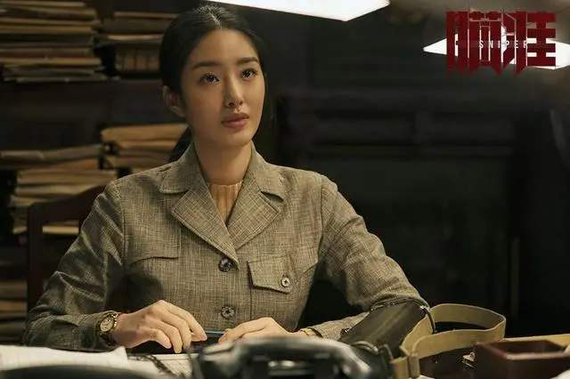 黄轩|《瞄准》演员拍摄真实年龄：黄轩35，陈赫35，而她最令人意外