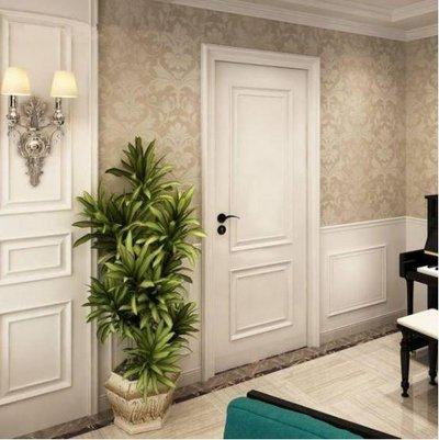 |这种颜色的房门已过时,可还大有人喜欢装,选择房门颜色看这3点