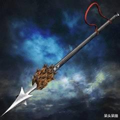 马超|历史上的六大名枪，马超所用的枪排名最后，排名第一的才叫霸气