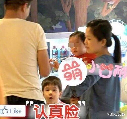 杜宇麒|霍思燕二胎女儿是在美国做的代孕,小姑娘和哥哥嗯哼长得一模一样