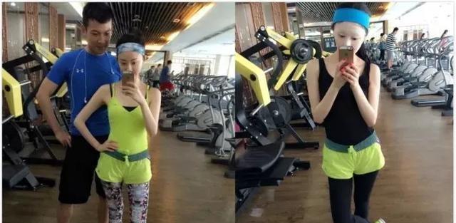 赵丽颖|赵丽颖说白了:健身有什么好处吗?为了保持身材和减肥