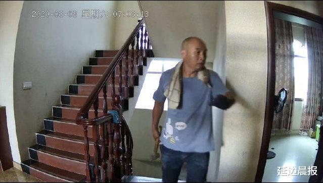 延边晨报|起底江西2死1伤案光头男：服刑10多年，监控拍到他动手前神色从容