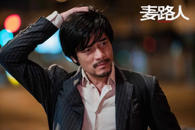 麦路人|郭富城新片即将上映，预售票房仅9万，天王情怀破灭了？