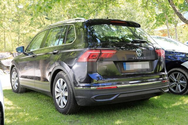 [大众途观]全新途观细节曝光！大叔秒变鲜肉，比探岳漂亮，有望年内上市