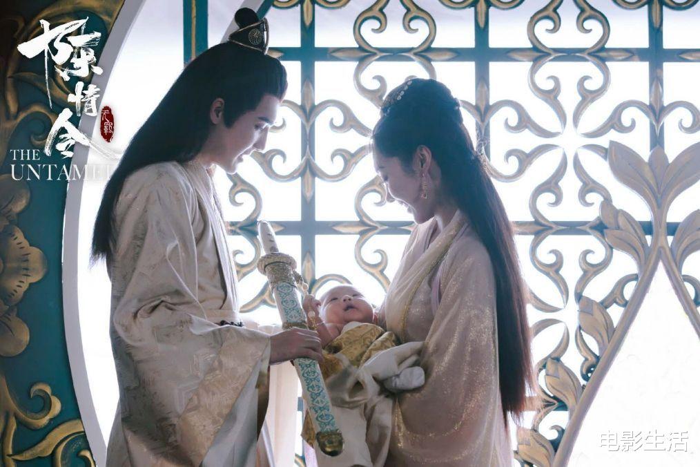 陈情令|从《陈情令》到《青春创世纪》，“师姐”和“金子轩”终于圆满了