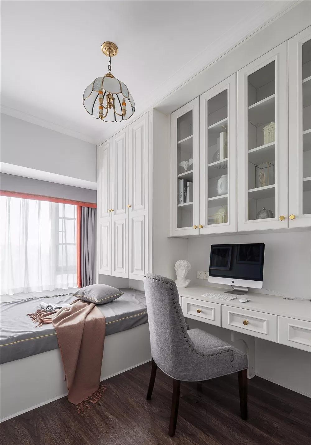甲醛|3m×3m的卧室中，床、衣柜、书桌、书柜怎么布置才合理？干货收藏！