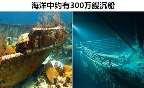 |海洋冷知识：存在于在海洋里的，9个让人感到惊讶的有趣事实