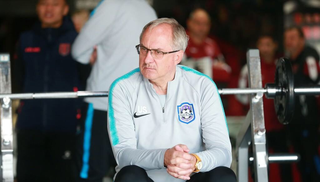 「中超」一波2: 8,中超老牌劲旅成降级大热门,送走两主力名帅有劲使不上