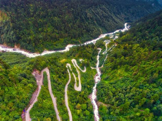 【墨脱】墨脱，一个拥有整个世界，你来了就不想走的地方