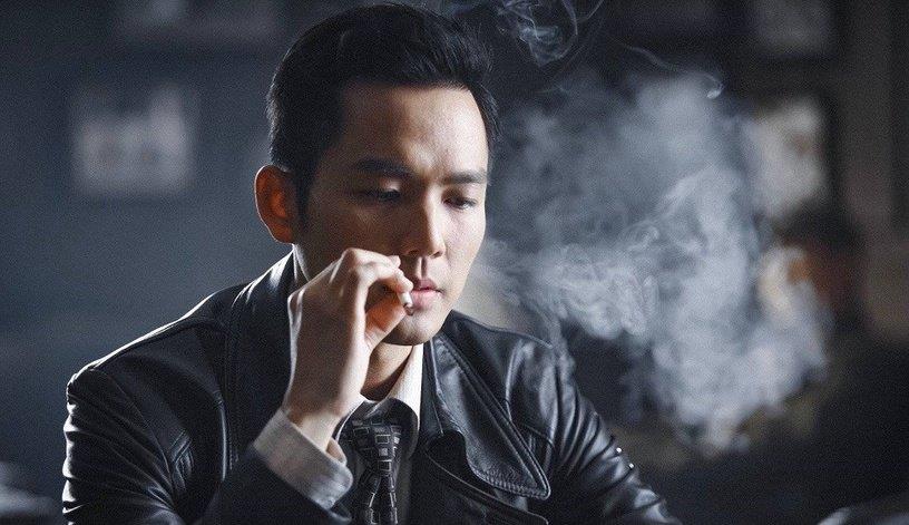 「任嘉伦」10个民国剧特工，任嘉伦《秋蝉》穿西装、风衣、皮衣帅到没朋友