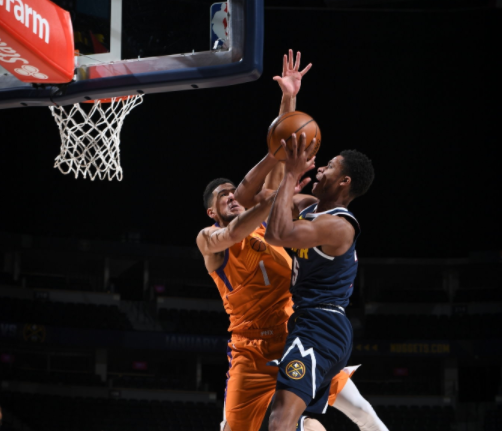 太陽隊|21+5+6！保羅關鍵四罰全中+高難度后仰，CP3帶太陽5勝1負升至西部第一！