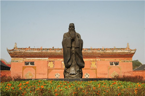 孔林|为何山东孔林千年来乌鸦不栖，蛇类远避？专家：你看它用什么建的