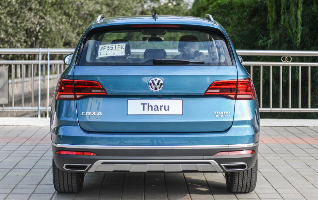 大众途岳|这才是德系经典车型，月销轻松过万，最高配2.0T引擎