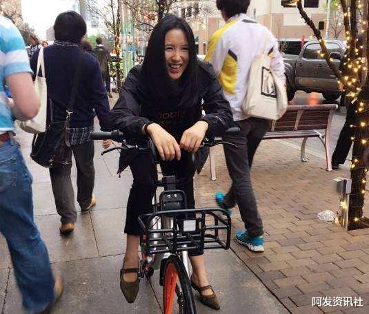 #蚂蚁花呗#“共享单车”摩拜美女创始人，为找靠山将公司卖给美团，如今怎样