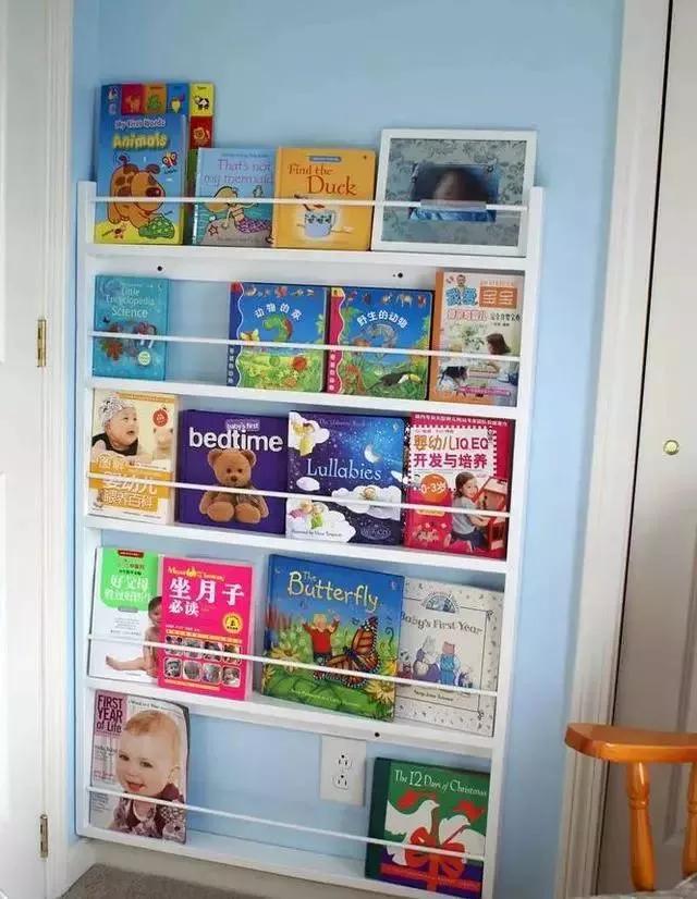 |老婆把门后做成了秘密空间，瞬间引起了朋友圈的夸赞