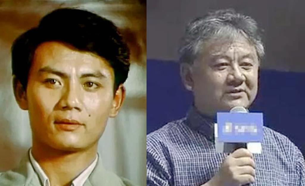 【电影】曾是上影厂英俊小生，岳父是老演员张云立，定居日本今成油腻大叔