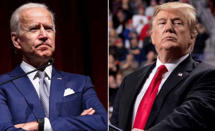 特朗普■美国人民欢呼！拜登忽然宣布：特朗普拒绝下台，军方将护送他离开