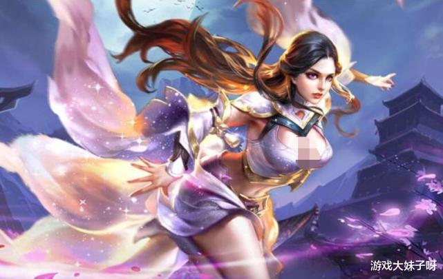 王者荣耀|王者荣耀再次更新，2只英雄被调整，修复4个让人头疼的BUG