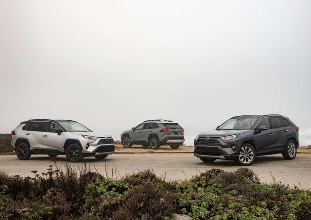 SUV|老百姓买合资SUV就选这三款,口碑好、质量靠谱,保值率还很高