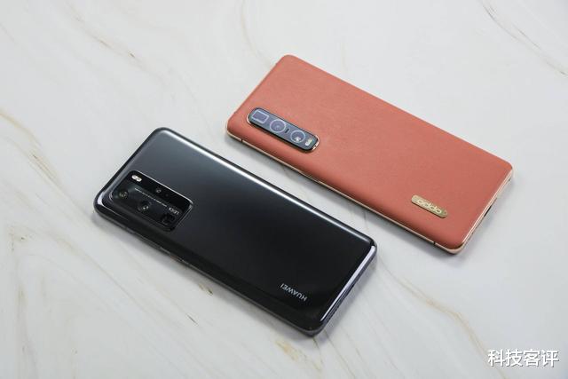 【小米科技】P40 Pro、Find X2 Pro实际体验对比，旗舰机的差异也太大了！