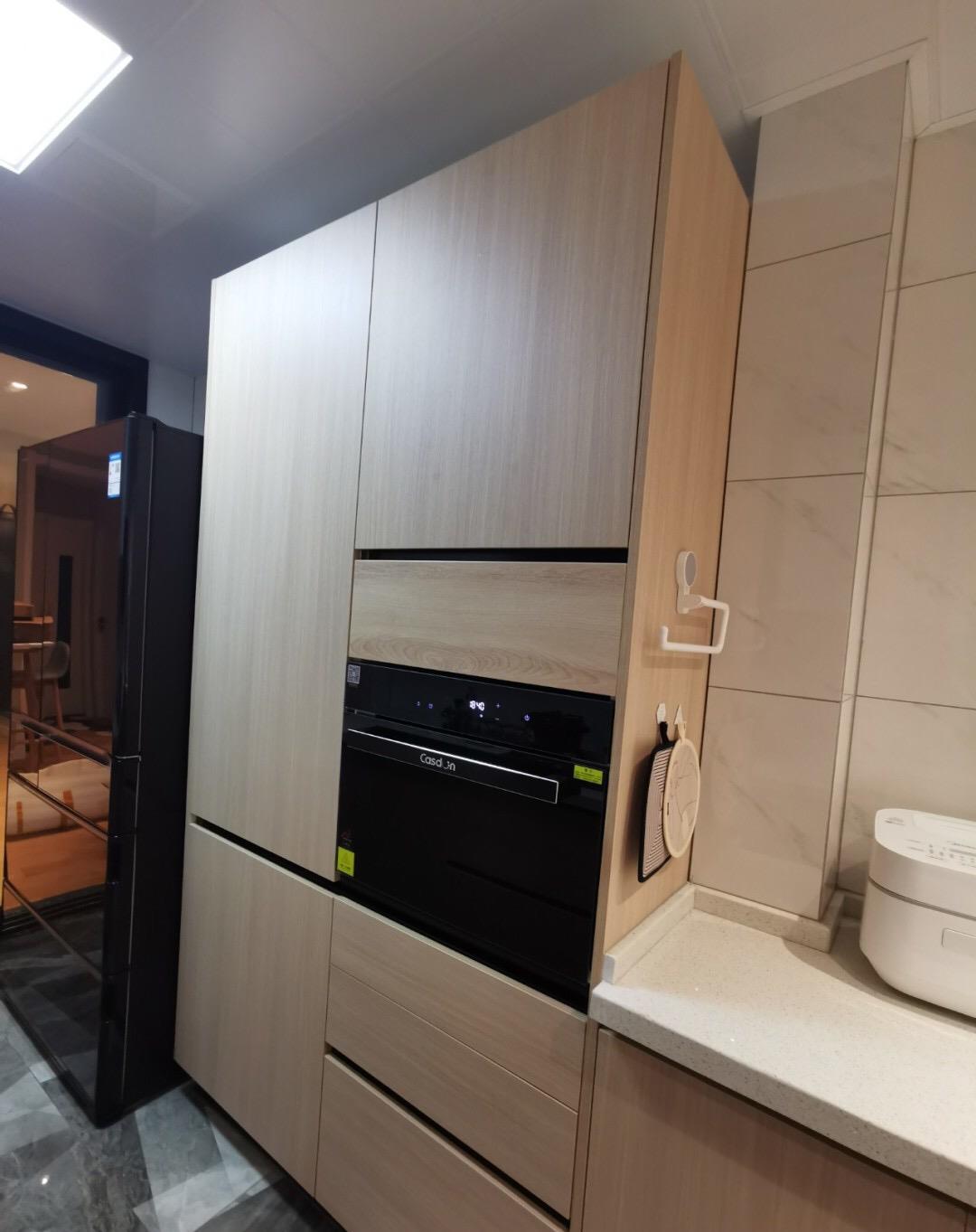 |小夫妻的新房，装成了“原木风”，清爽舒适又简约，真有品位！