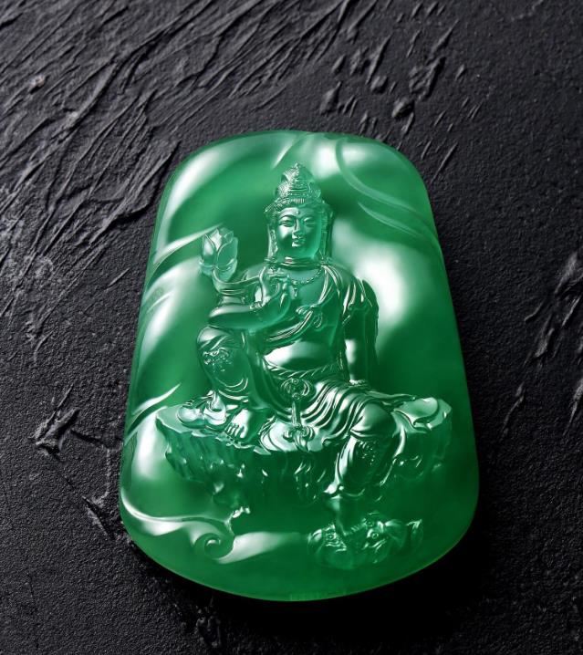 翡翠|翡翠的四大雕工流派，看你会喜欢哪派呢？