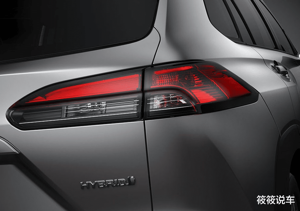 SUV|就等它了！丰田卡罗拉“SUV版”出世，比哈弗H6霸气，配高级内饰