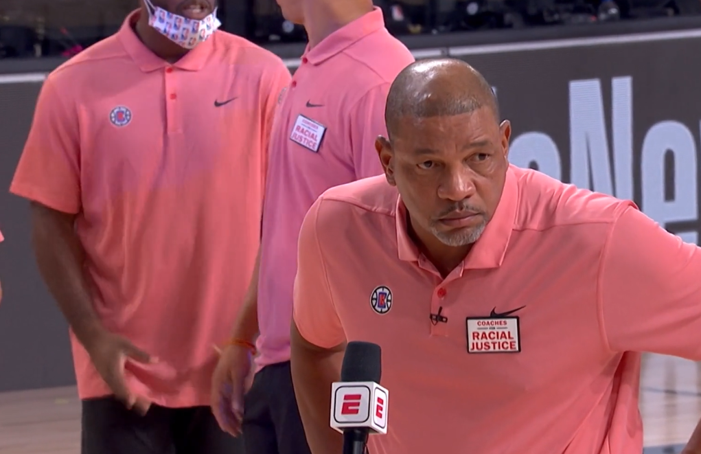 道格·里弗斯|说谁呢?里弗斯赛后主动背锅却怒批“某球员”:连几分钟都不该让他打!