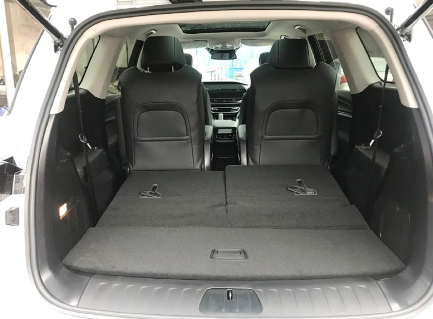 「马力」新宝骏RS-7竞争力分析，尺寸优势巨大，11万元起会走量吗？