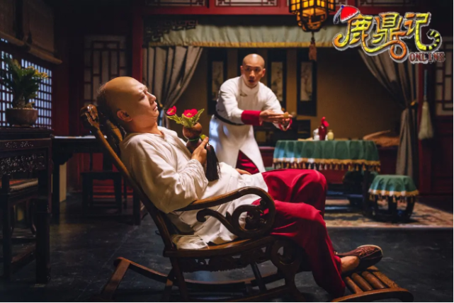 唐艺昕|张一山版《鹿鼎记》将开播？7位夫人颜值倾城，最美却不是唐艺昕