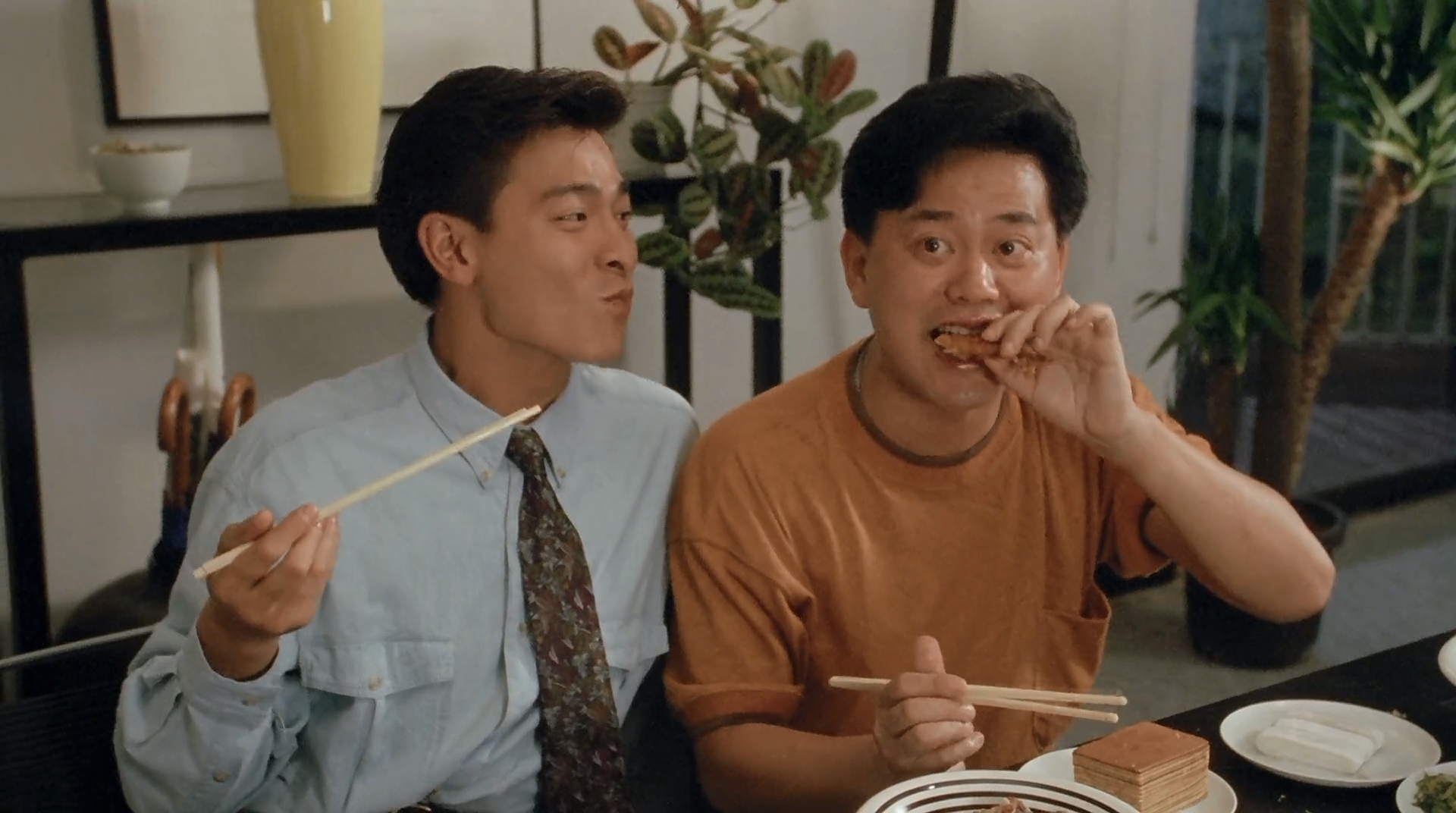 摩登如来神掌|烂俗没有下限、搞笑没有上限！没看过这部就不算看过无厘头港片