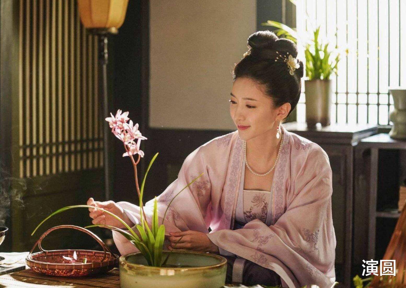 江疏影：《清平乐》后江疏影又一新剧，阵容可谓神仙打架，成爆款没问题