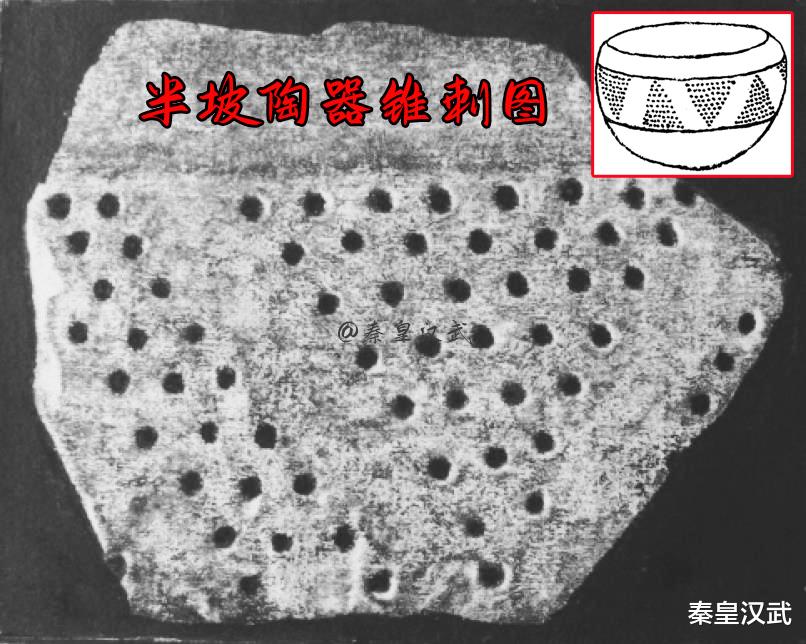 |半坡锥刺图破译，粉碎西来阴谋论，英院士：中国新石器时代被低估
