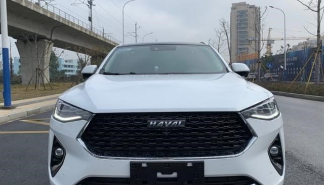 SUV|花14万提辆哈弗F7X真的值吗？行驶1596公里后，车主表示有话要说