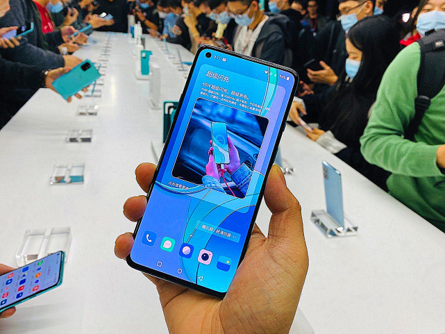 |三星S20粉丝版对比一加8T,谁会优胜?