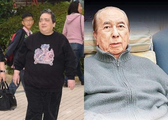 #何鸿燊#赌王何鸿燊最出格女儿!穿衣随意难辨雌雄,58岁还是没人敢娶