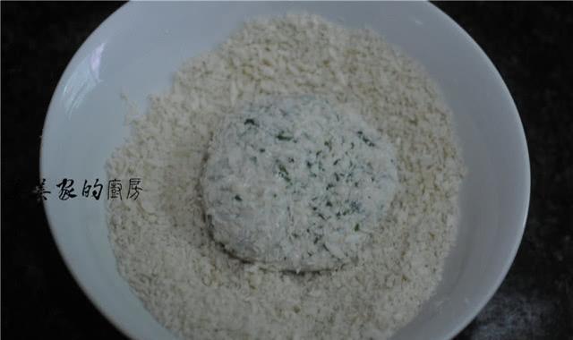 ▲这饼太香了，儿子最近着了迷！春天专有的美味，错过只能等明年！