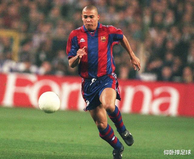 C罗@C罗就那么几招,拿下五座金球奖,名宿们你们自己是什么水平?