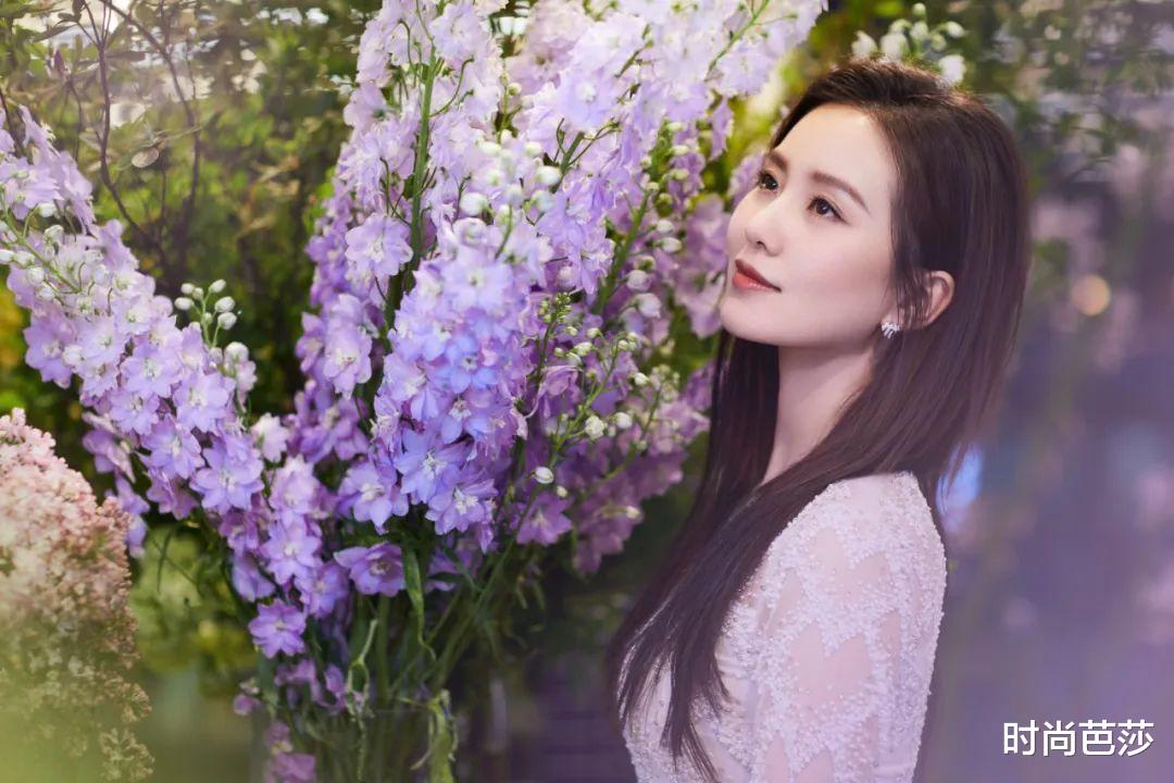 「发际线」杨超越拔头发看得我胆战心惊！原来发量感人都是假象？