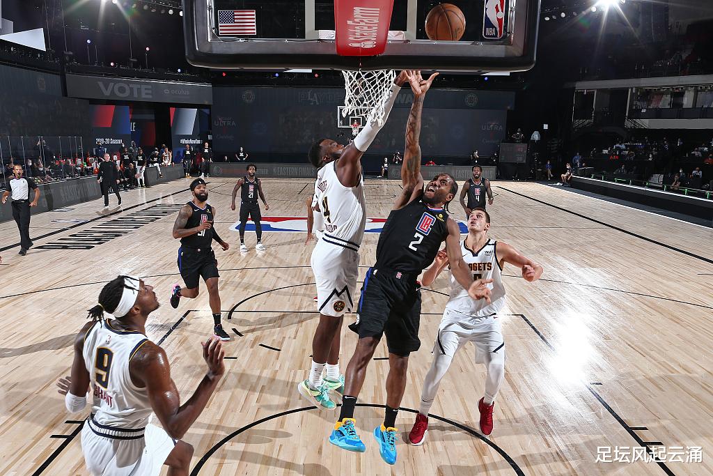 快船队|快船耻辱性被淘汰！奥尼尔如此评价伦纳德 詹姆斯各方面吊打他！