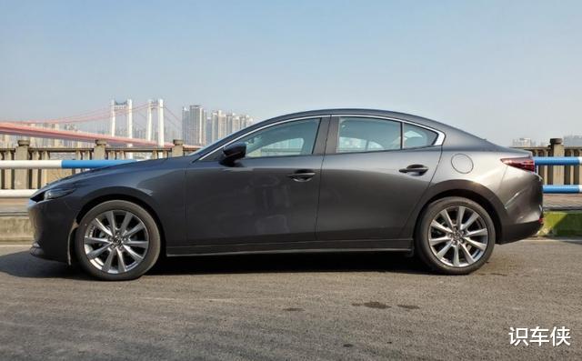 #动力#昂克赛拉到底值不值得买?车主:外观帅气,动力强劲!