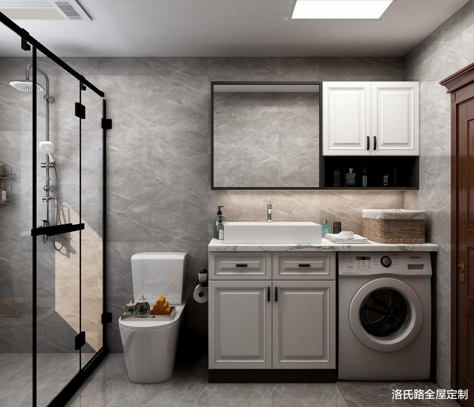 |136㎡新中式风格,方寸之间,带你领略不一样的东方美