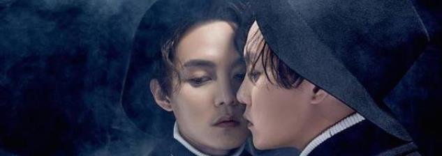 防晒|有种颜值叫尹正“换发型”,长发变成寸头后,帅成军装男神