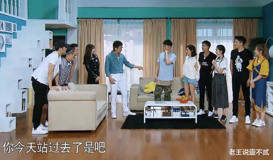 奔跑吧兄弟|《跑男》中被忽略的细节：美嘉不经意的玩笑话，解开观众4年疑惑