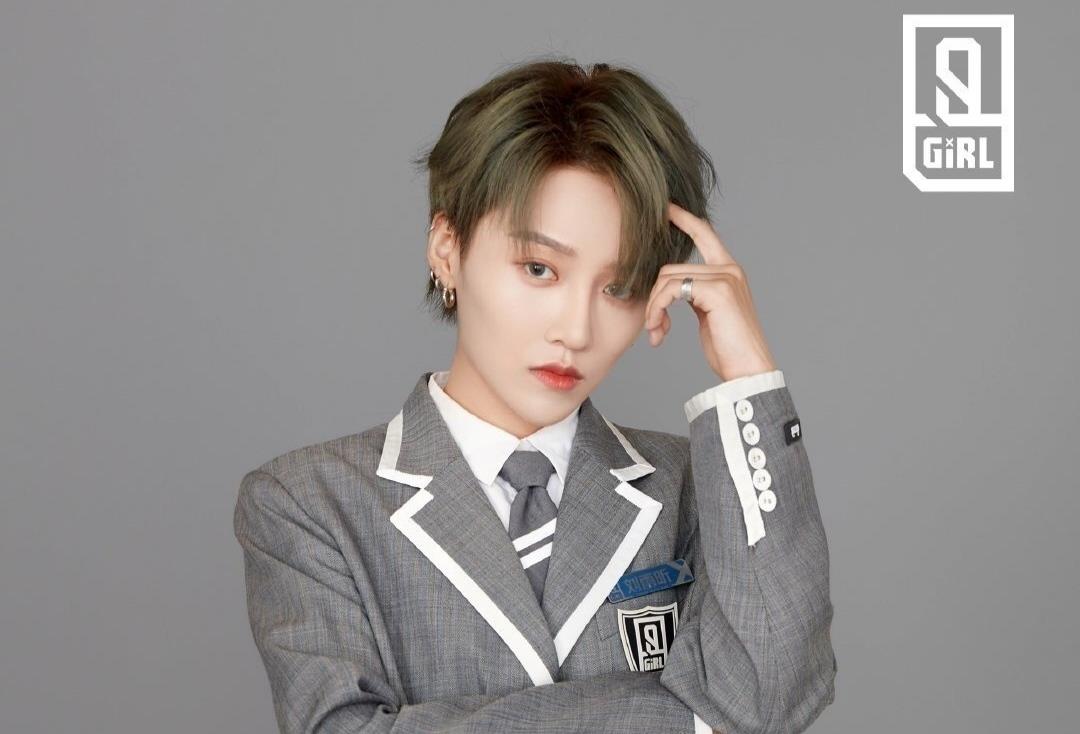 薇娅▲网曝“G-nineX”为《青春有你2》团名，想到谐音：第八名太尴尬