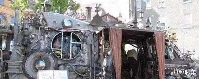 路虎|大爷改装180万路虎,博物馆豪掷6000万要买,大爷:不差这点钱