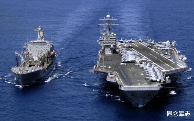 张召忠▲900亿亏大？最强航母海试返回，美军面如菜色，张召忠：人傻钱多