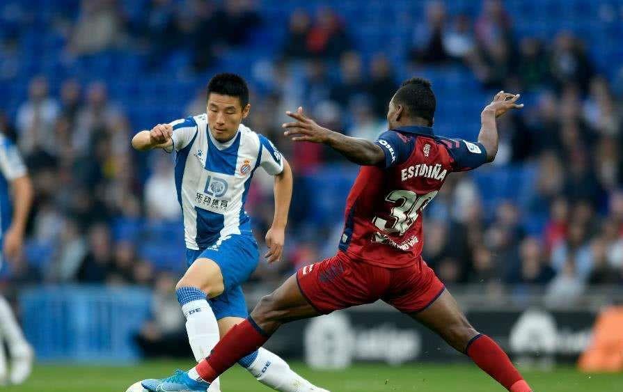 「瓦妮莎」1-0!2-0!西班牙人收获利好,距摆脱降级区仅剩一分,下轮定生死