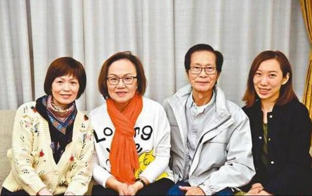 『黄日华』梁洁华与赌王同日离世，黄日华停工陪伴7年，临终前遗愿罕曝光