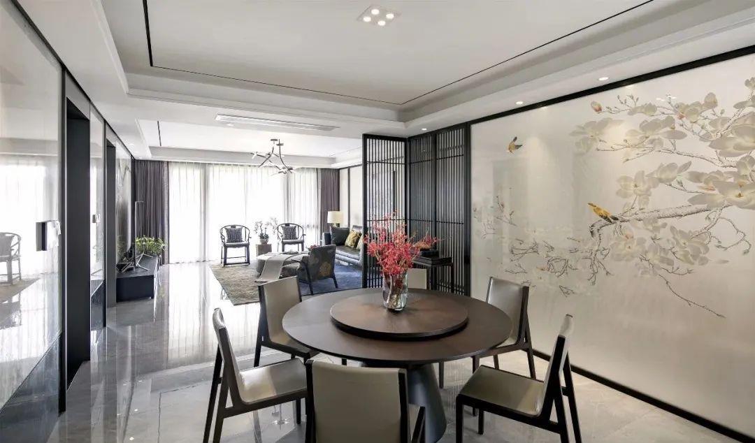 |装修不要一根筋，砌隔断不是只有实体墙还有这6种，漂亮不失实用